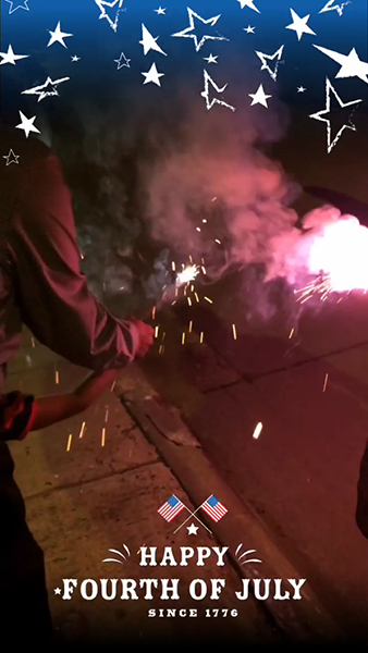 fireworks-with-sparklers
